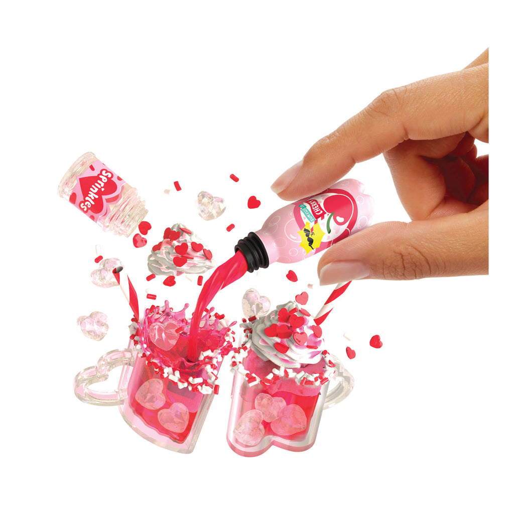MGA's Miniverse Make It Mini Valentine's Mini Collectibles - 3 Pack