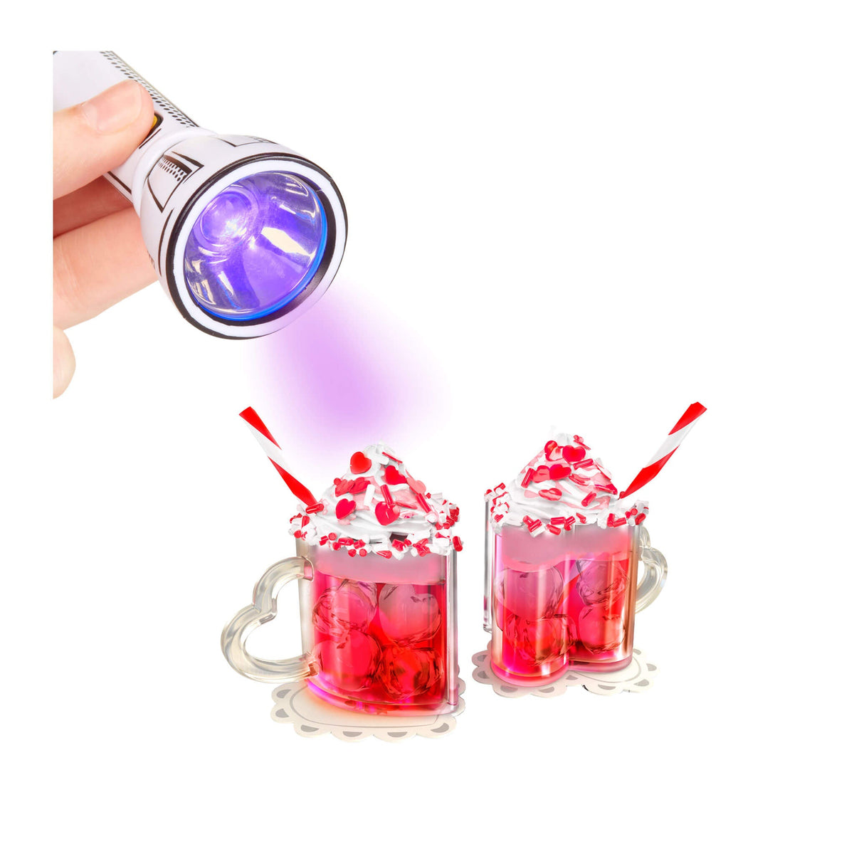 MGA's Miniverse Make It Mini Valentine's Mini Collectibles - 3 Pack
