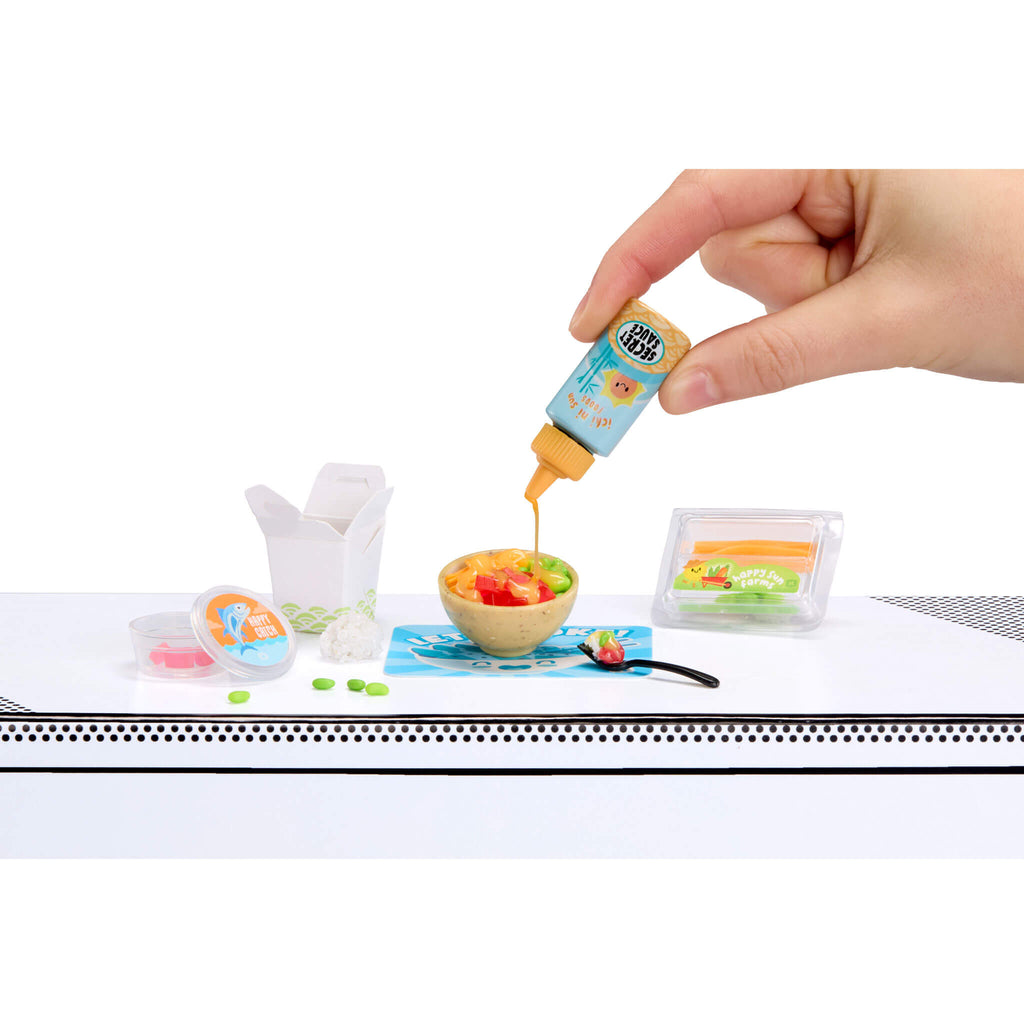 MGA's Miniverse Make It Mini Cafe Series 6 Mini Collectibles