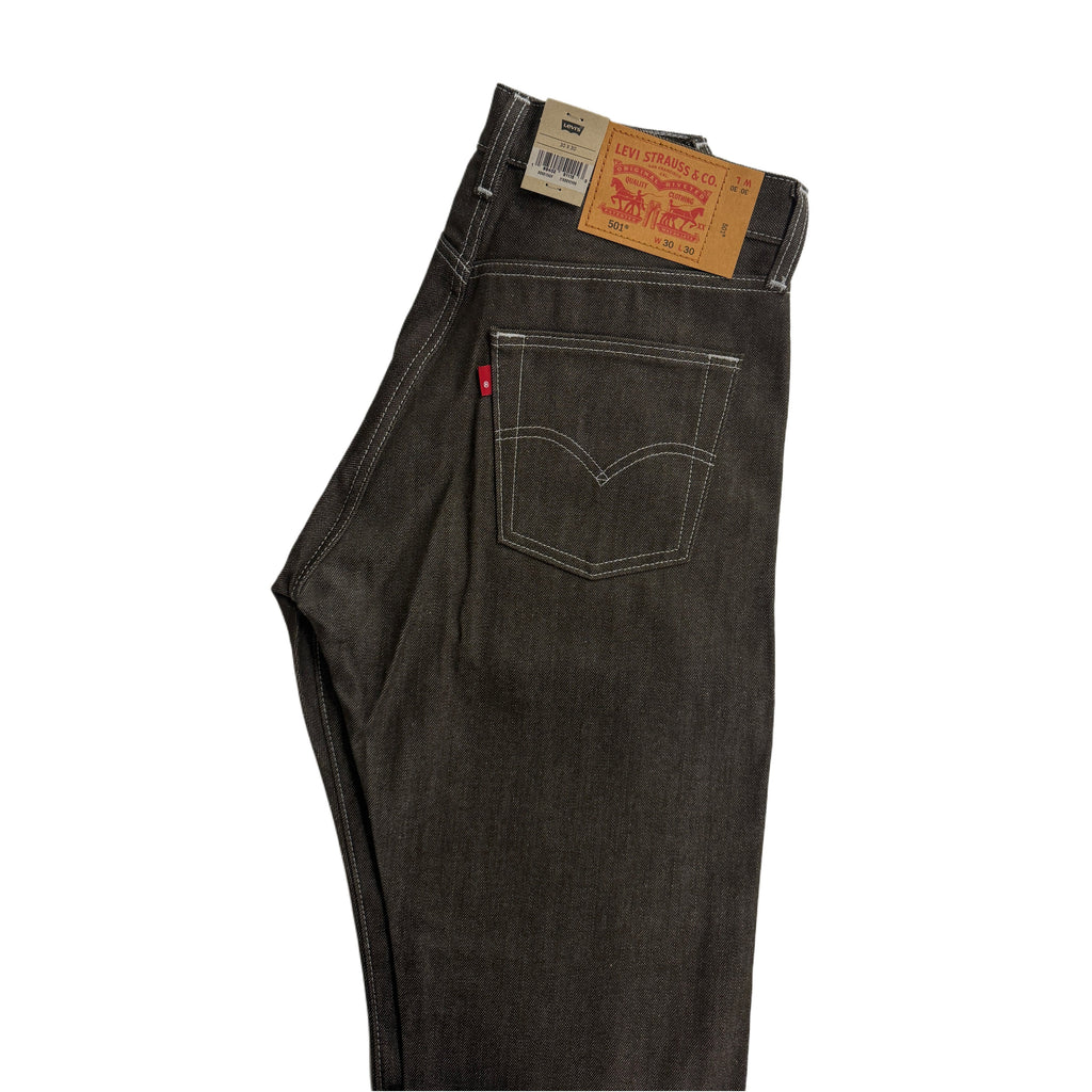 Levi's 501 Shrink-to-Fit - Denim Brown