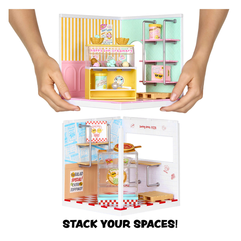 MGA's Miniverse Make It Mini Spaces Pizza Shop