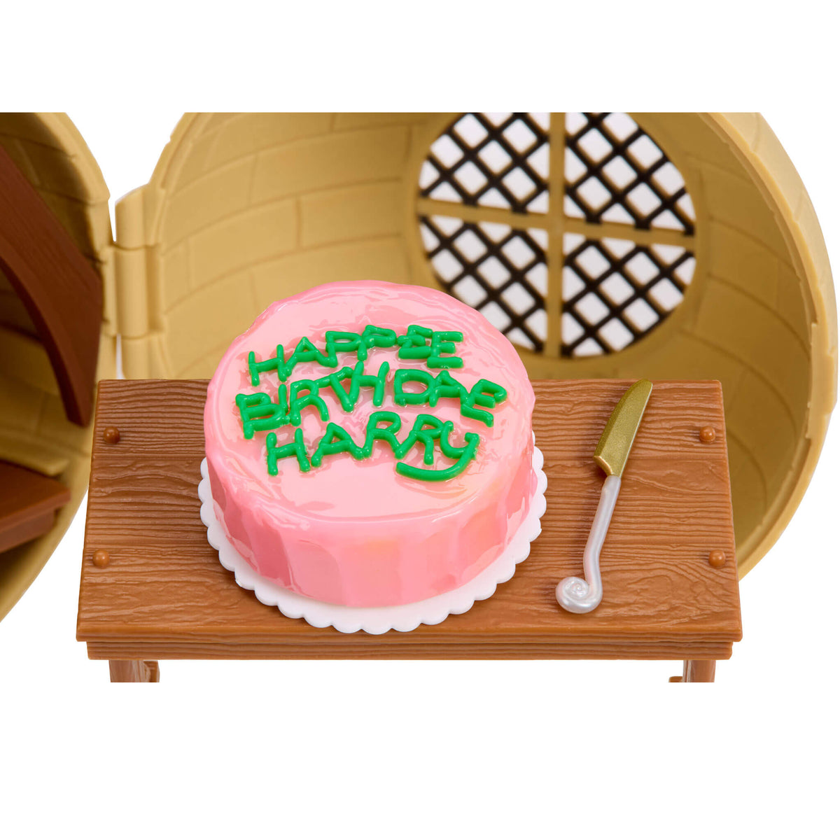 MGA's Miniverse Make It Mini Harry Potter's™ Birthday Cake - SPECIAL EDITION, LIMITED, EXCLUSIVE