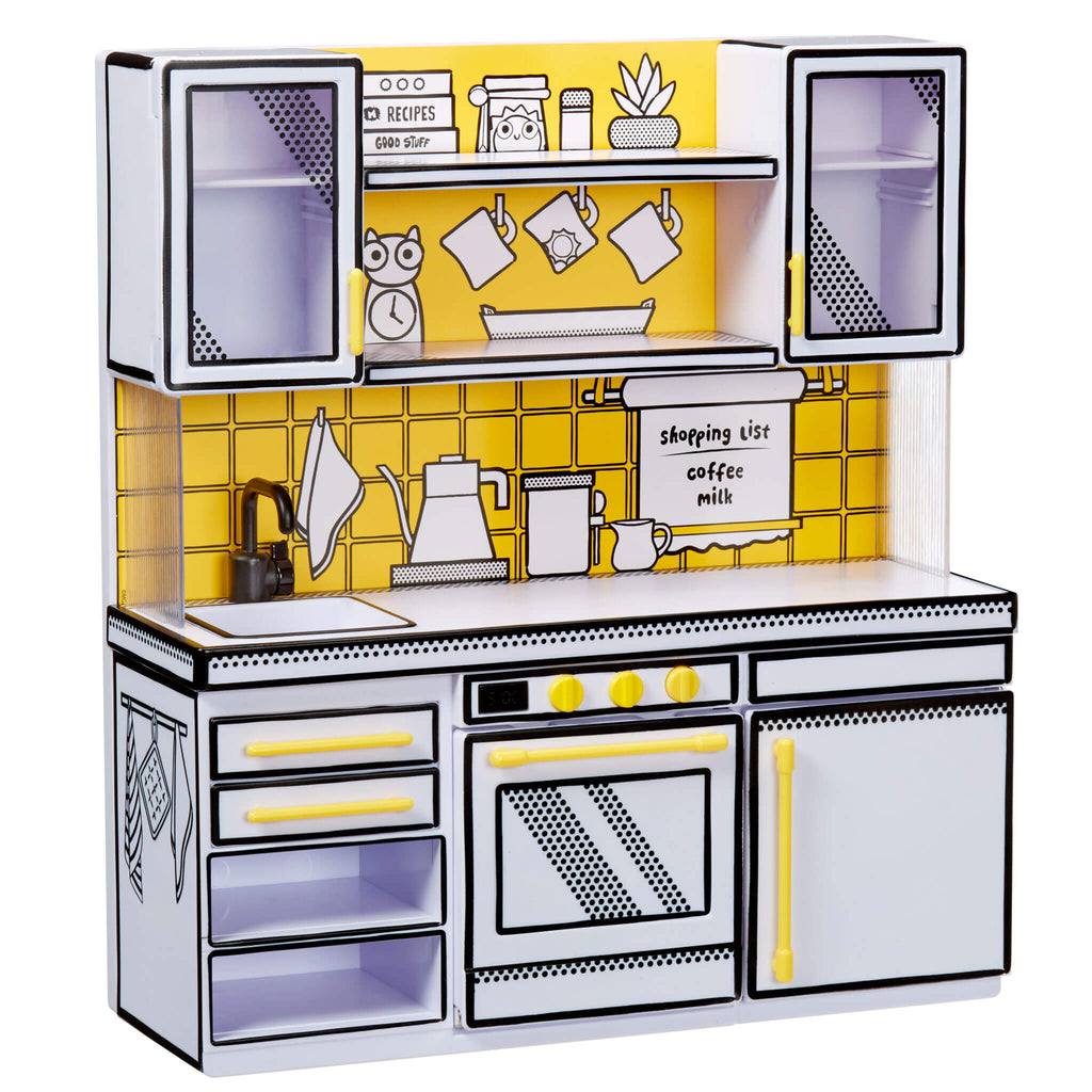 MGA's Miniverse Make It Mini Kitchen
