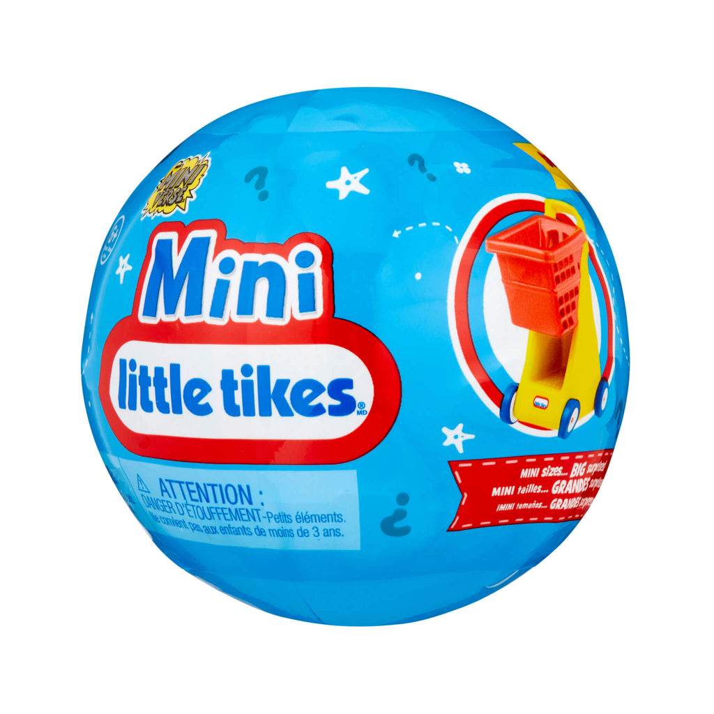 MGA's Miniverse Little Tikes Minis Series 2- Two Little Tikes Minis Per Pack