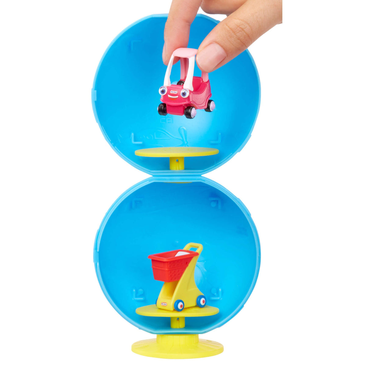 MGA's Miniverse Little Tikes Minis Series 2- Two Little Tikes Minis Per Pack