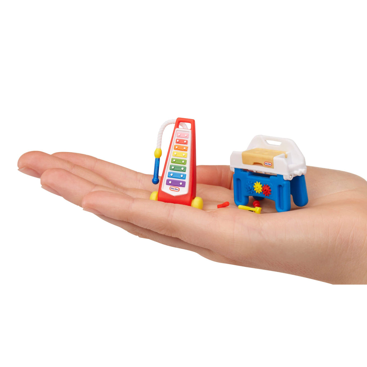 MGA's Miniverse Little Tikes Minis Series 2- Two Little Tikes Minis Per Pack