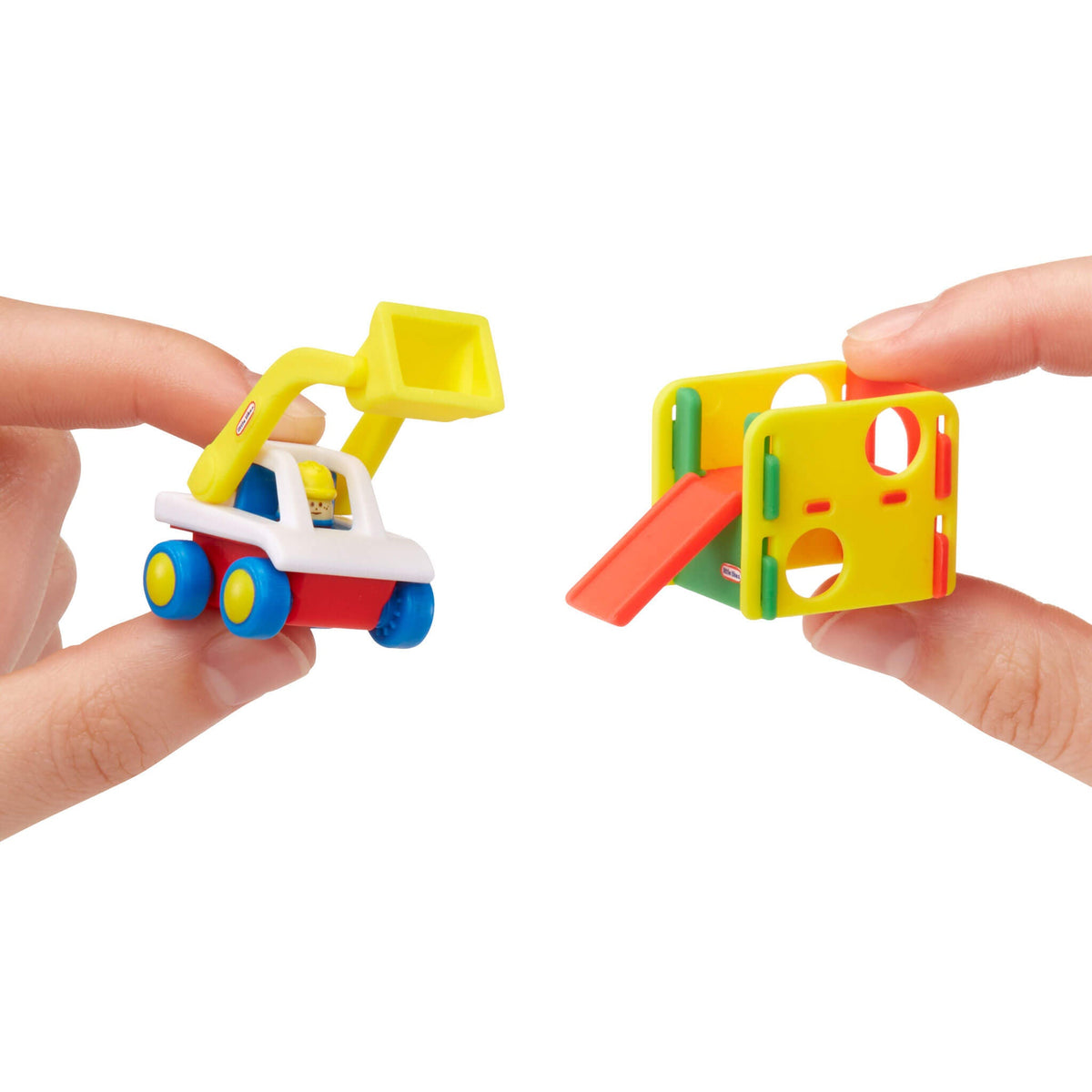 MGA's Miniverse Little Tikes Minis Series 2- Two Little Tikes Minis Per Pack