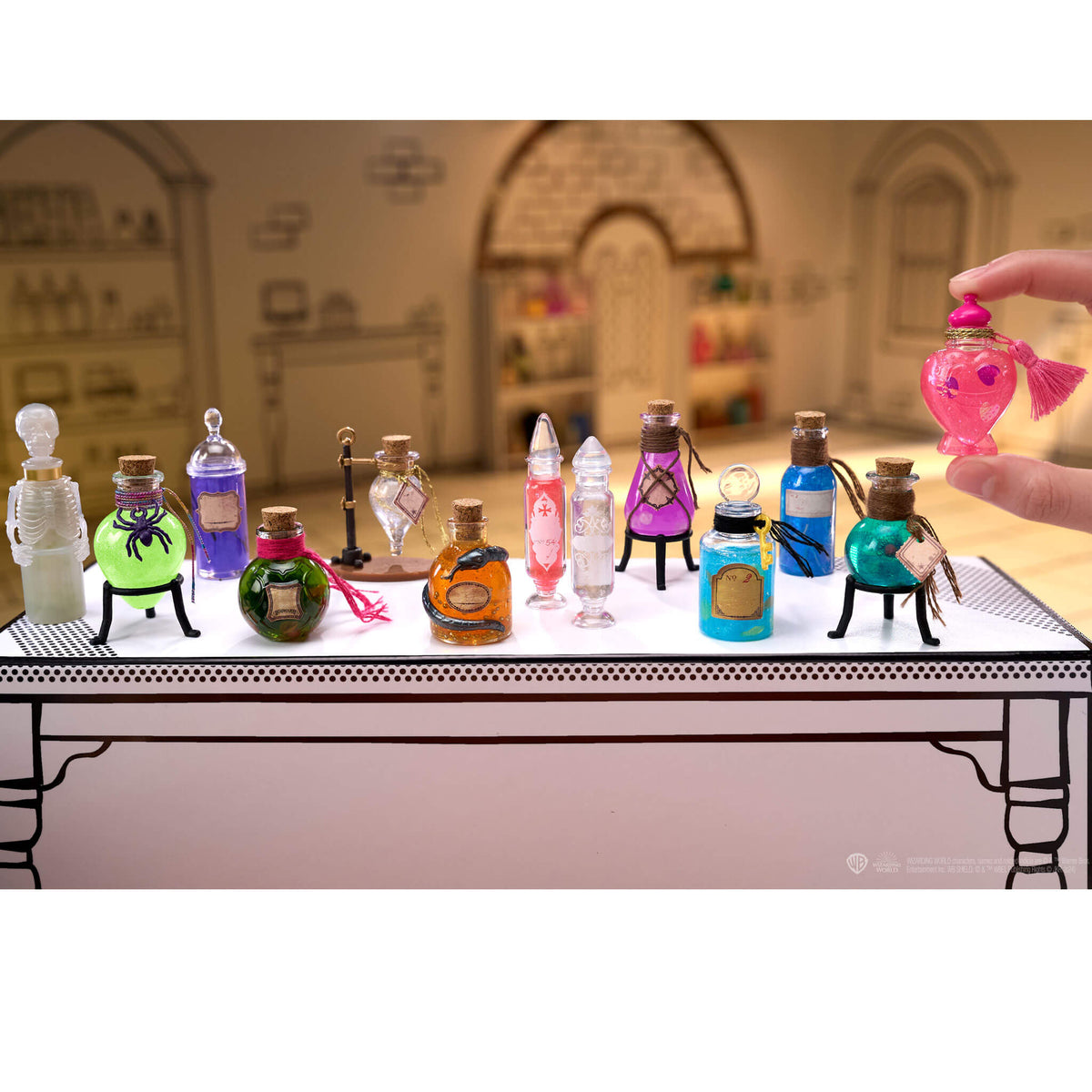 MGA's Miniverse Make It Mini Potions Harry Potter™ Party Pack (6 Pack)