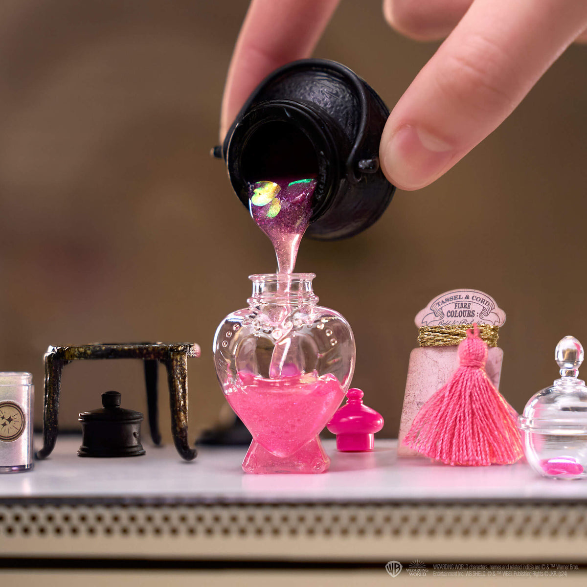 MGA's Miniverse Make It Mini Potions Harry Potter™ Party Pack (6 Pack)