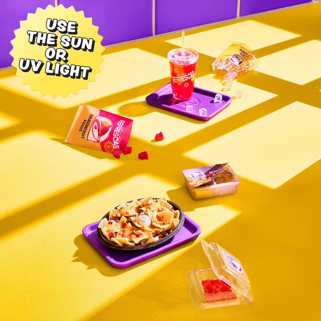 MGA's Miniverse Make It Mini Taco Bell® Mini Collectibles