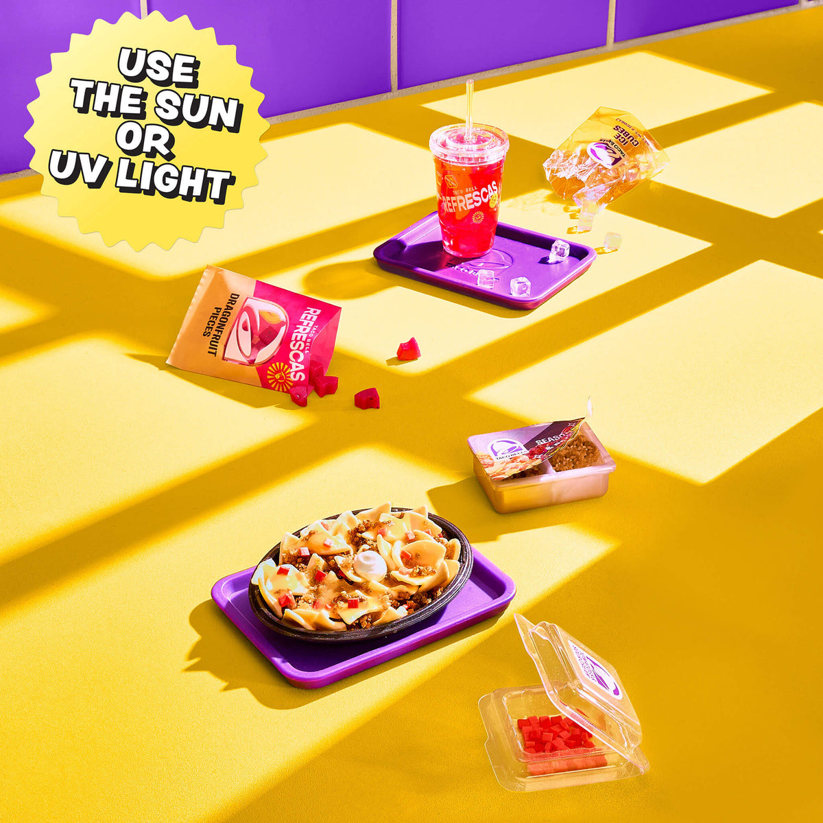 MGA's Miniverse Make It Mini Taco Bell® Mini Collectibles