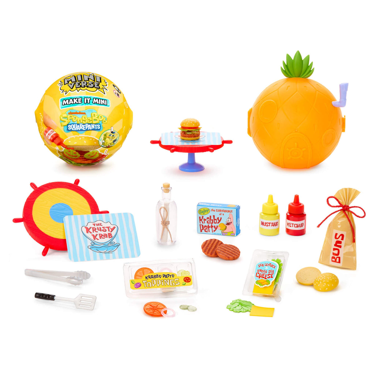 MGA's Miniverse Make It Mini SpongeBob SquarePants™