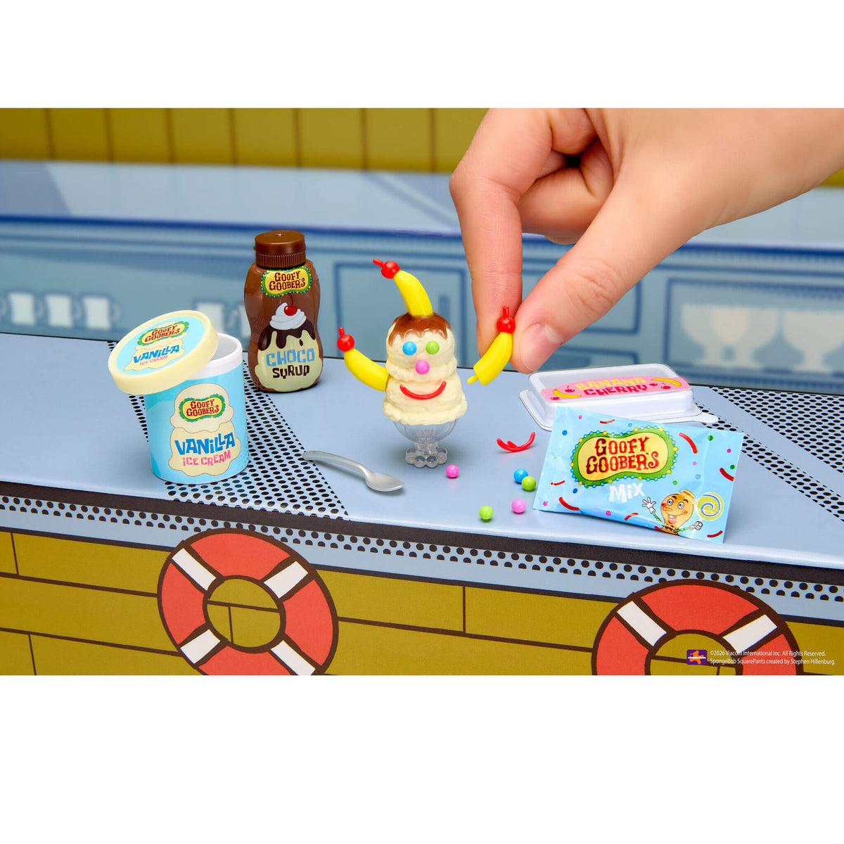 MGA's Miniverse Make It Mini SpongeBob SquarePants™