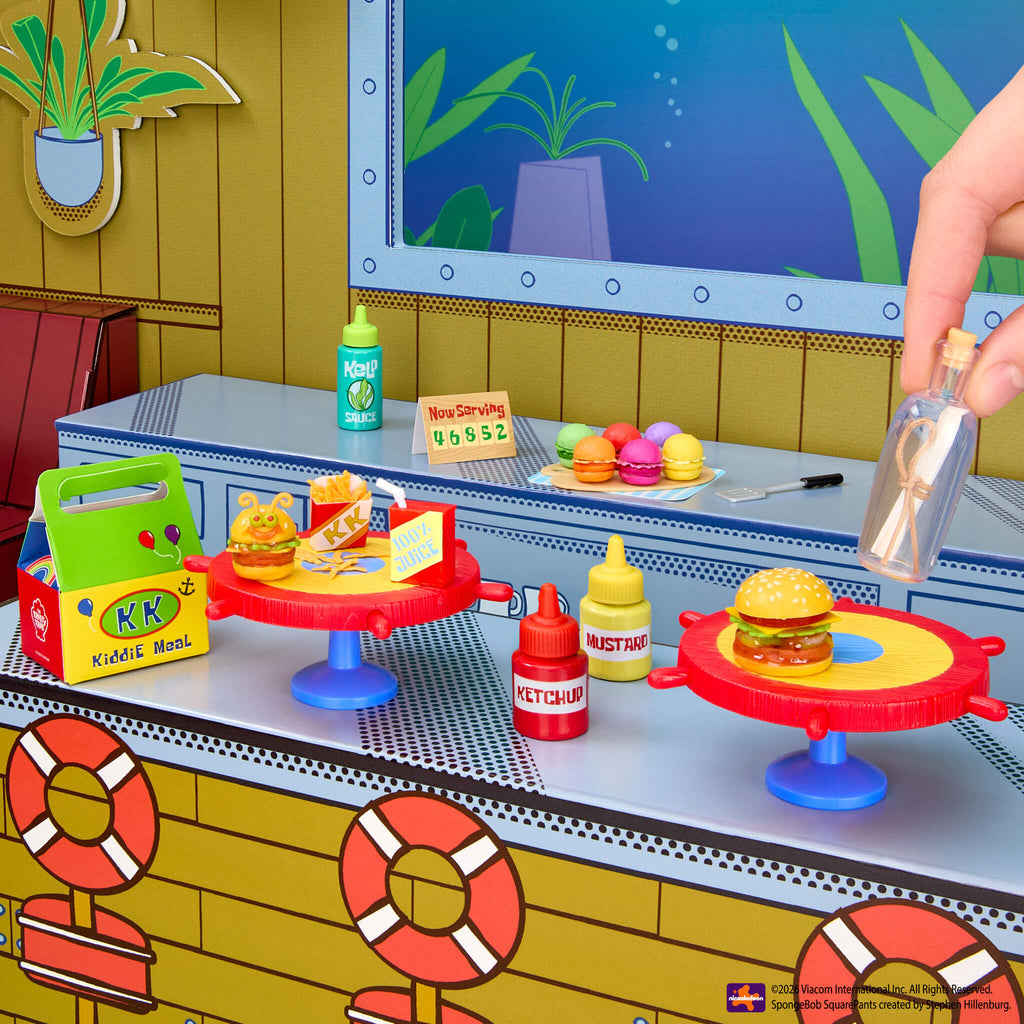MGA's Miniverse Make It Mini SpongeBob SquarePants™