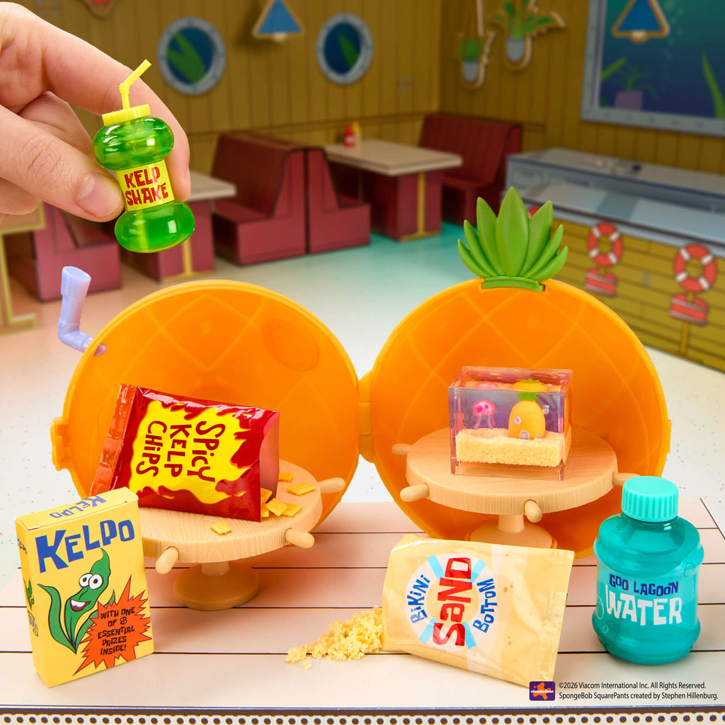 MGA's Miniverse Make It Mini SpongeBob SquarePants™