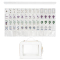 Celestial Pearl Collection American Mahjong Tile Set (160pc)