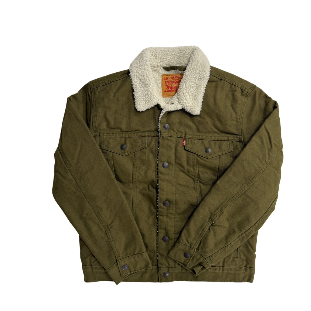 Levi's Sherpa Jacket