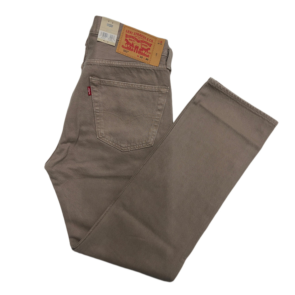Levi's 501 Washed Khaki - 3400