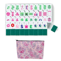 Green Hat Collection American Mahjong Tile Set (160pc)