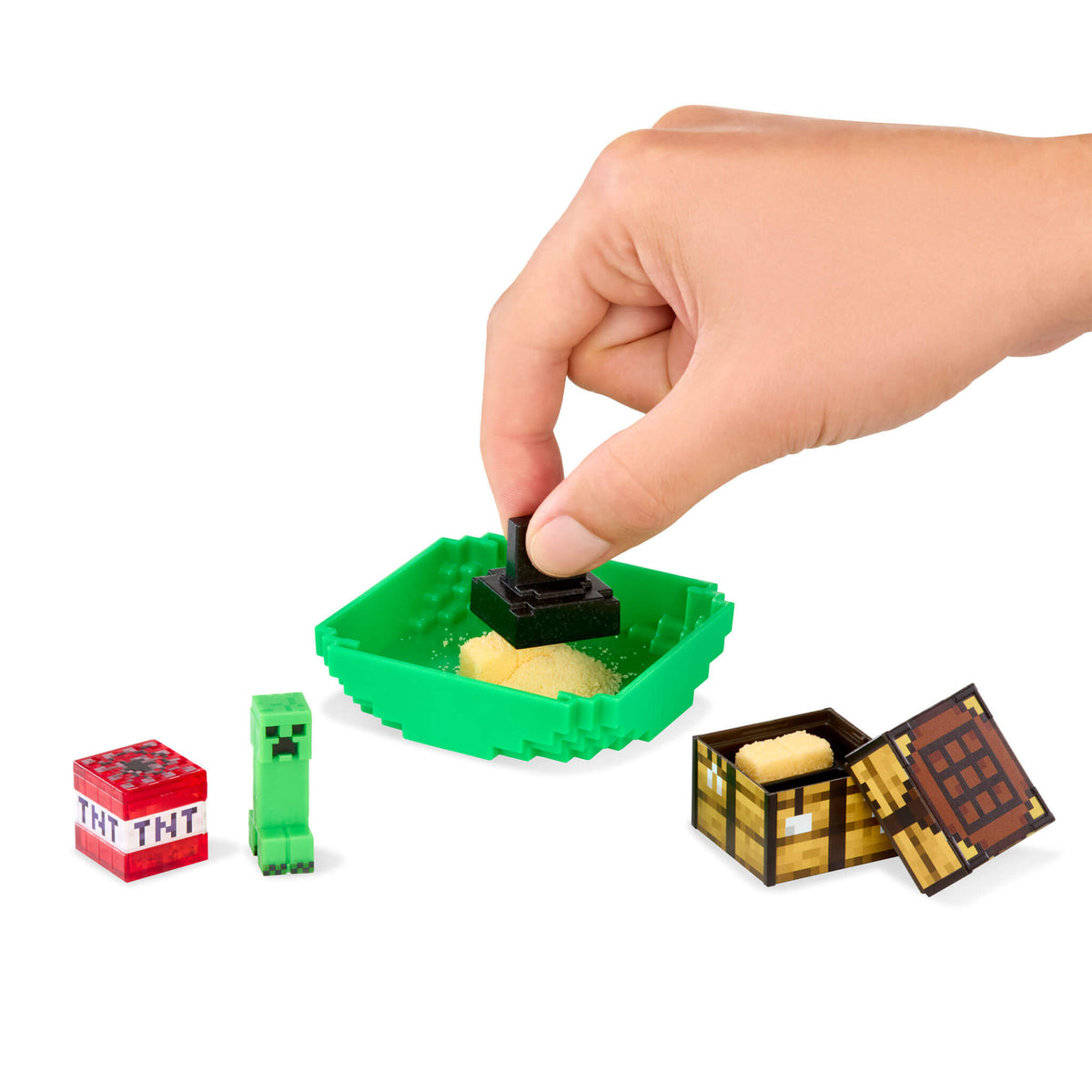 MGA's Miniverse Make It Mini Minecraft (6 Pack)