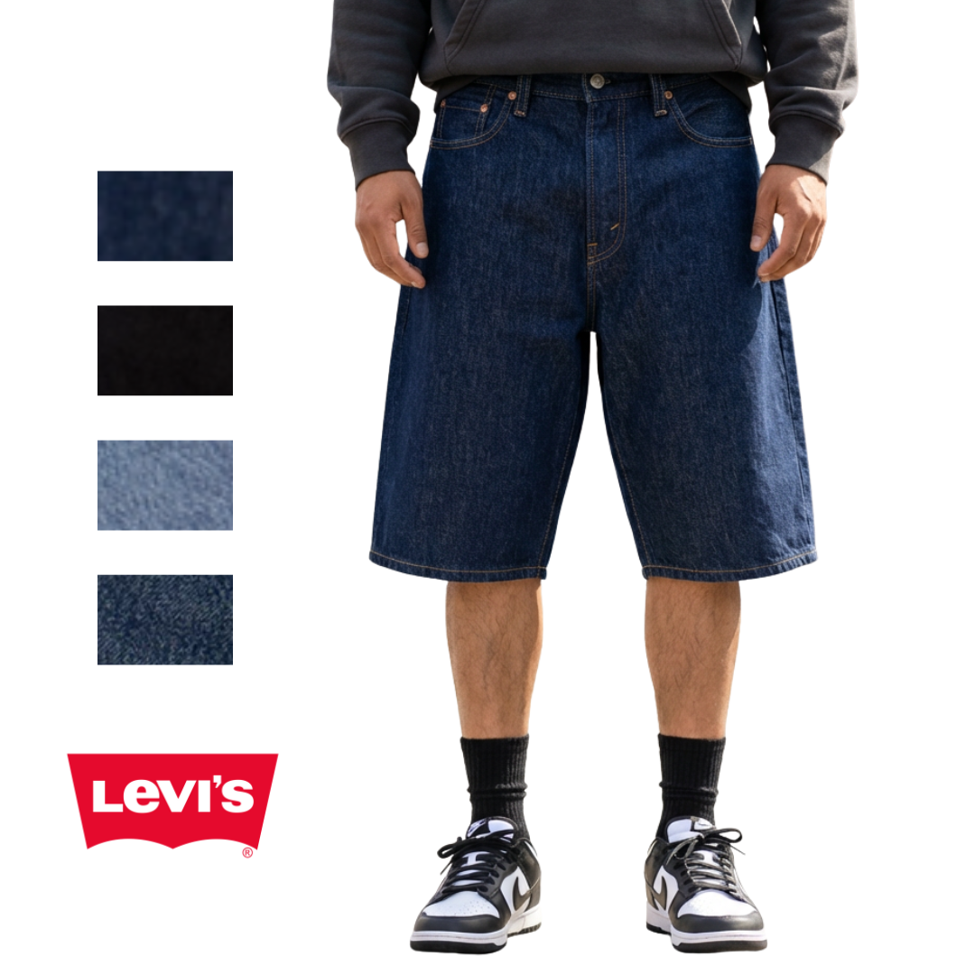 Levi's 469 Loose Shorts