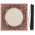 Boho Western Cowgirl Collection Mahjong Mat for Table - Shipped Rolled