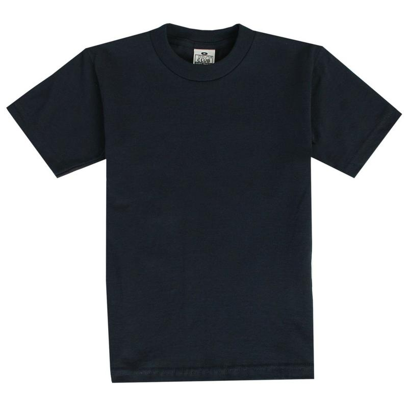 Pro Club Youth Short Sleeve Crew Neck