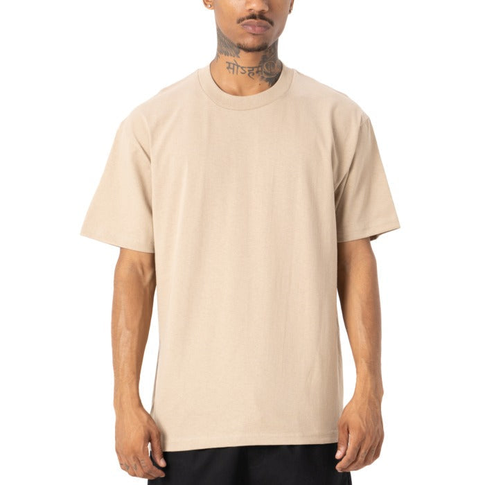 3 PACK Pro Club Men's Comfort Cotton Short Sleeve T-Shirt