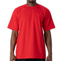 Pro Club Men's Heavyweight Cotton Short Sleeve Crew Neck T-Shirt (More Colors)