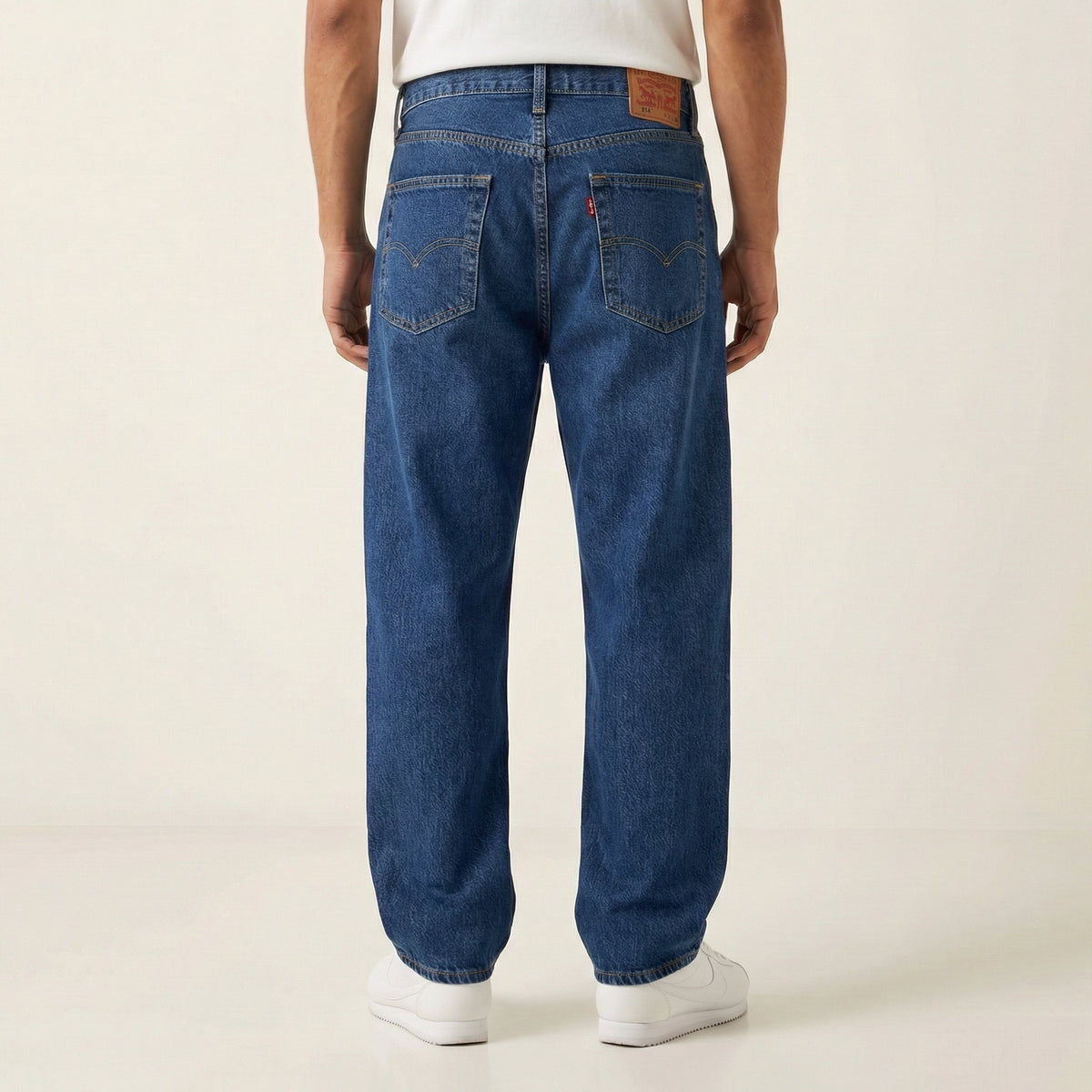 Levi's 514 Straight Fit Men's Jeans