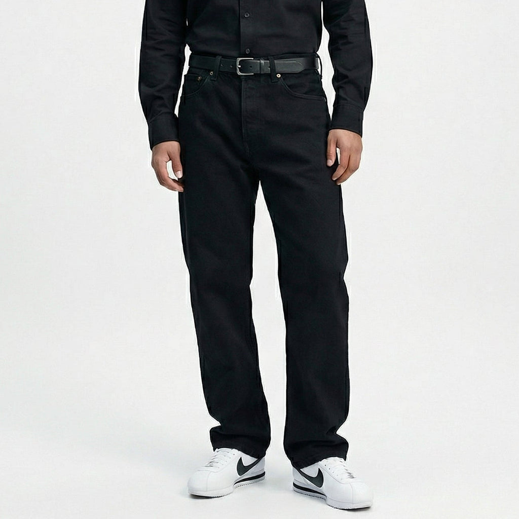 Levi's 505 Regular Fit Men's No Stretch Jeans