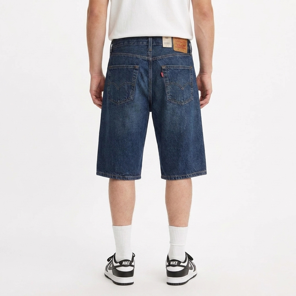 Levi's 469 Loose Shorts