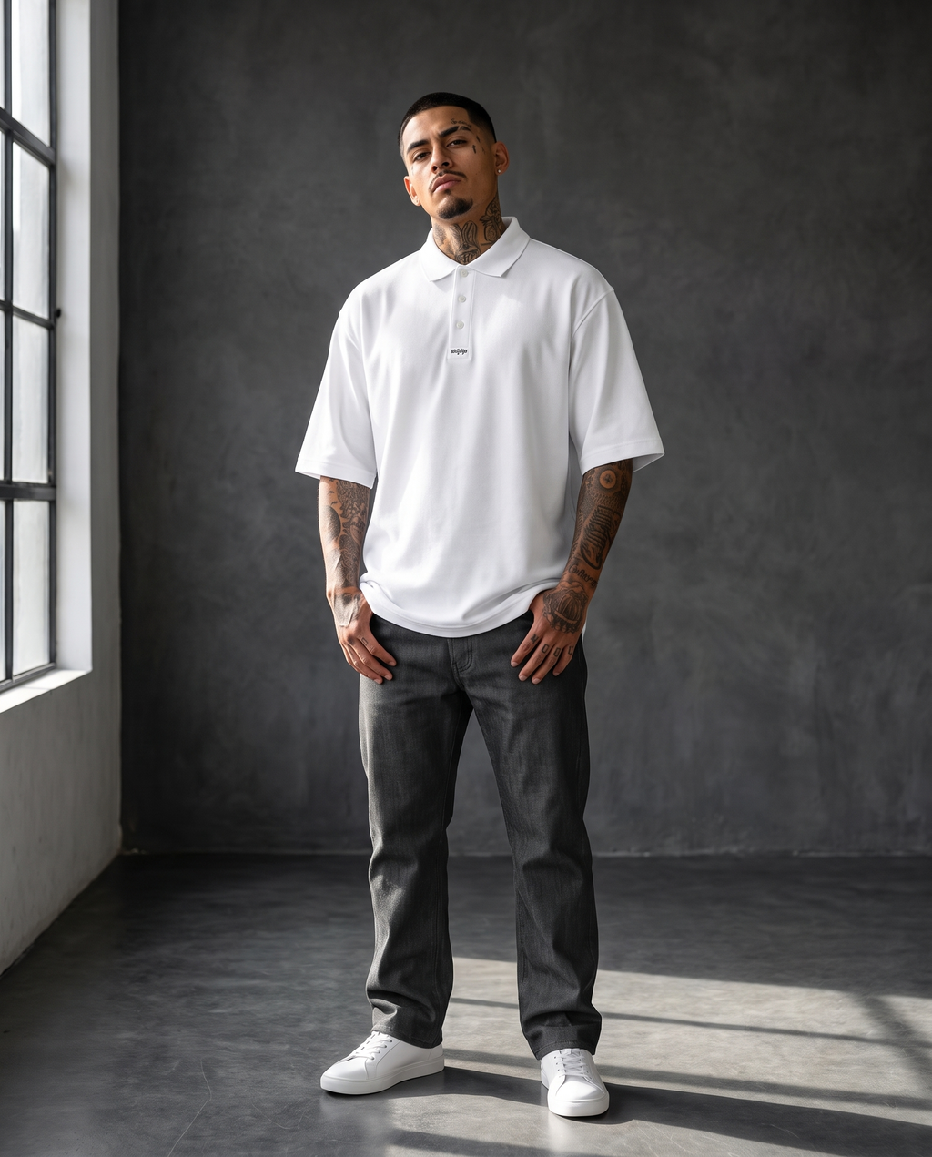 Levi's 501 Shrink-to-Fit Denim Charcoal