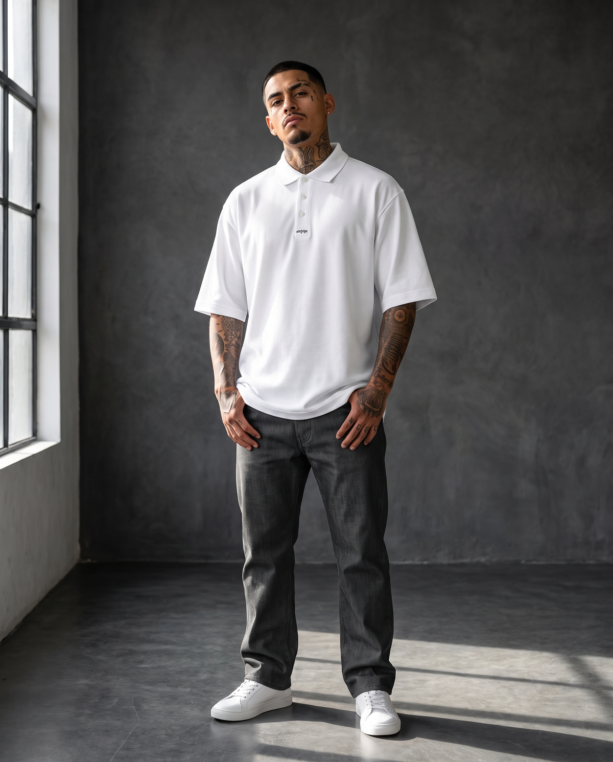 Levi's 501 Shrink-to-Fit Denim Charcoal