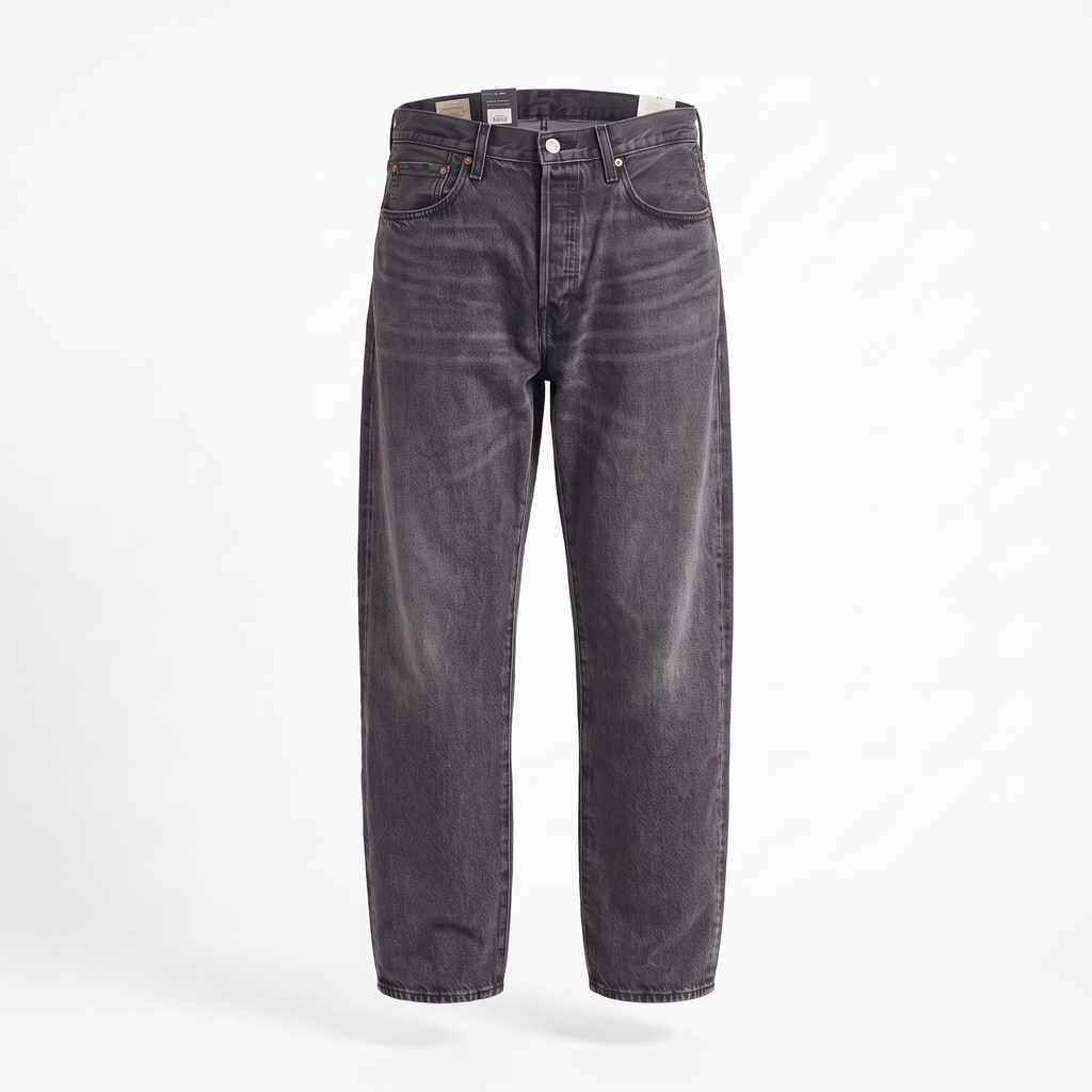 Levi's 501 Washed Grey - 3123