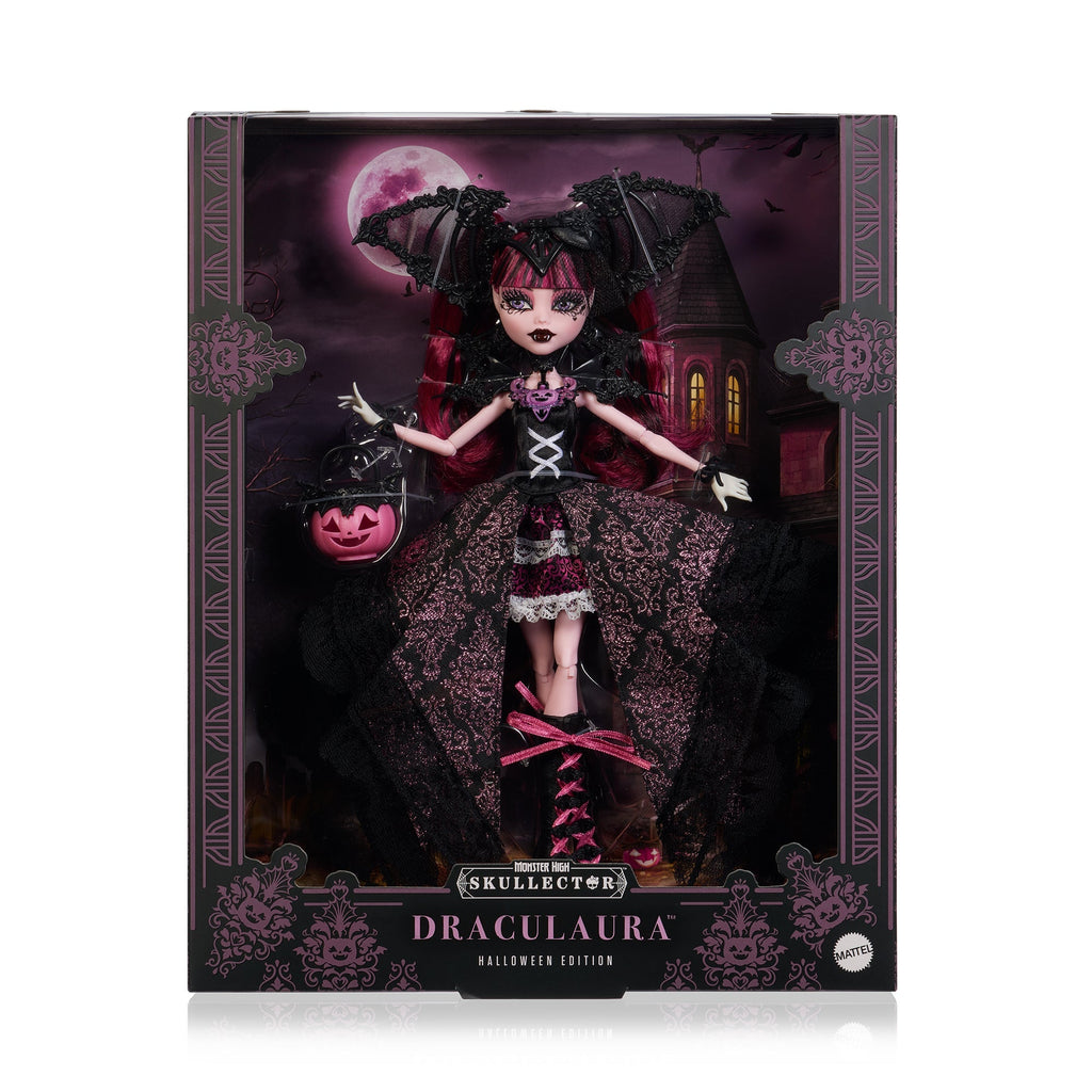 Monster High Draculaura Halloween Edition Doll