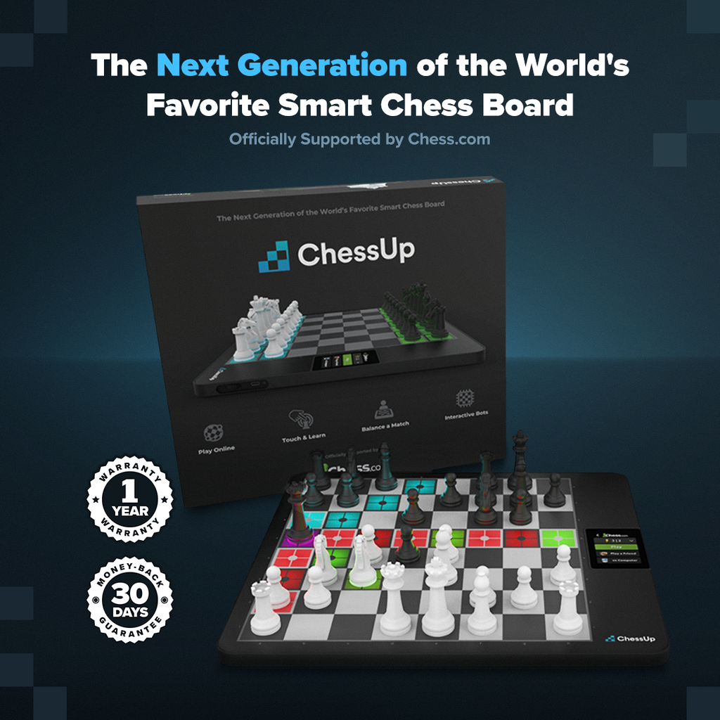 ChessUp 2 Smart Chess Board