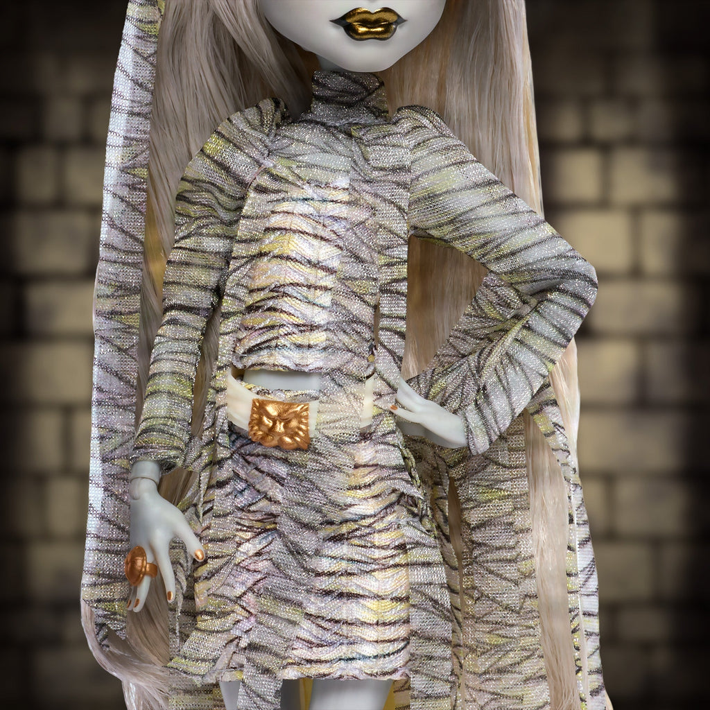 Monster High x Universal Monsters The Mummy Doll