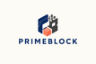 PRIMEBLOCK 店铺 Logo 设计