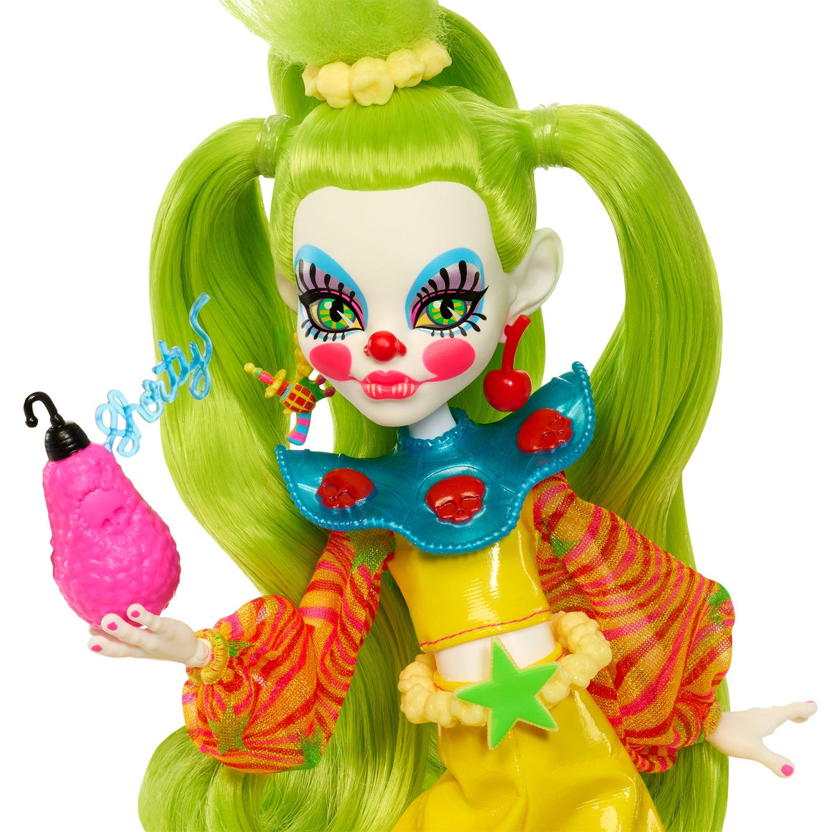 Monster High Skullector Killer Klowns Doll