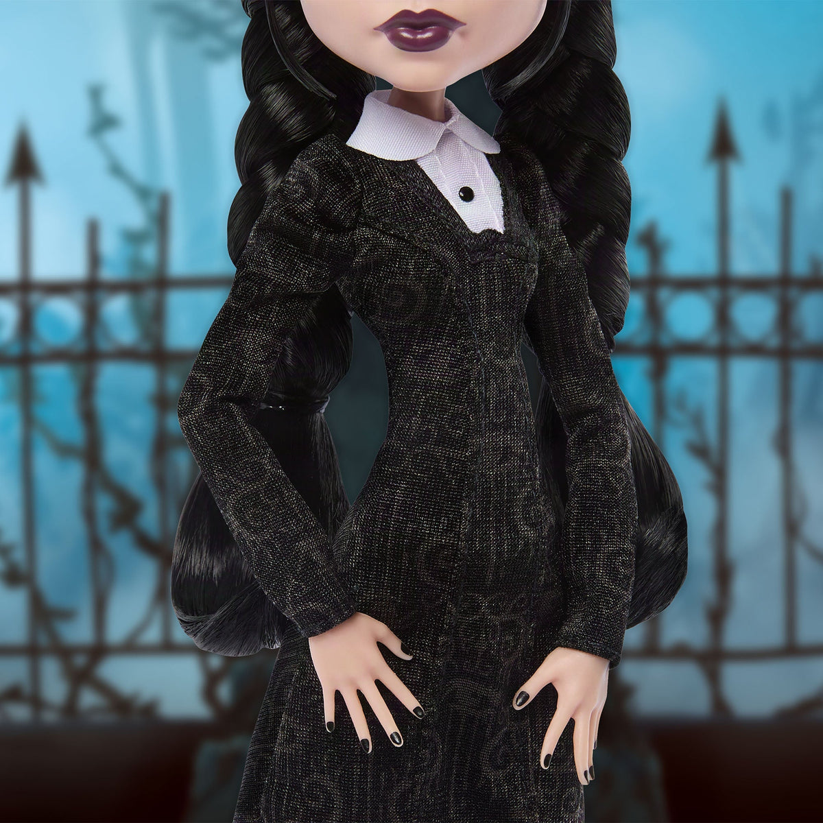 Monster High Wednesday Series Wednesday Addams Doll